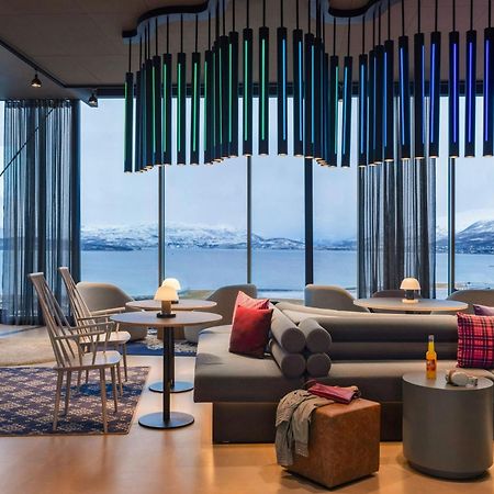 Moxy Tromso Hotel Ngoại thất bức ảnh